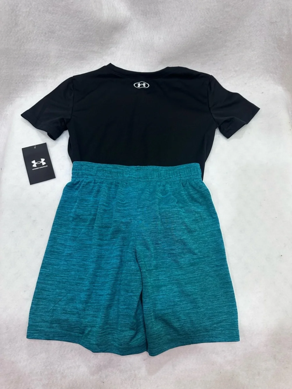 Under Armour lighter weight